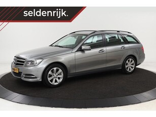 Mercedes-Benz C-klasse 180 Ambition Xenon Navigatie