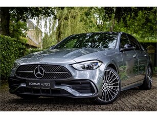 Mercedes-Benz C-Klasse 180 AMG Premium Panorama Burmester