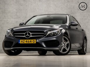 Mercedes-Benz C-Klasse 180 AMG Sport 157Pk (NAVIGATIE