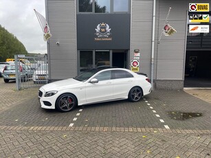 Mercedes-Benz C-klasse 180 AMG- Sport Edition Pano