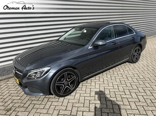 Mercedes-Benz C-klasse 180 Avantgarde Schuifdak AMG 18 inch