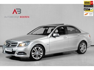 Mercedes-Benz C-klasse 180 Business Class 125! Avantgarde