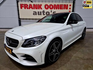 Mercedes-Benz C-klasse 180 Business Solution 156PK AMG +