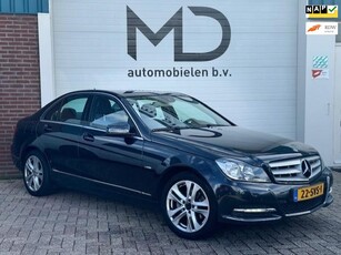 Mercedes-Benz C-klasse 180 CDI Business Class Avantgarde