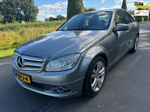 Mercedes-Benz C-klasse 180 K BlueEFFICIENCY Business