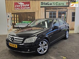 Mercedes-Benz C-klasse 180 K Business Class