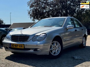 Mercedes-Benz C-klasse 180 K. Classic AUTOMAAT NW.APK NAP