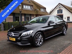 Mercedes-Benz C-Klasse 180 Lease Edition NL-AUTO !!