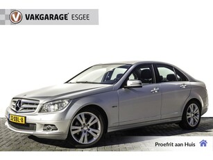 Mercedes-Benz C-Klasse 200 CDI 136 PK BlueEFFICIENCY