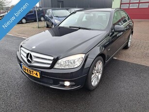 Mercedes-Benz C-Klasse 200 CDI 6bak 136pk Avantgarde Nap