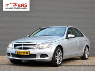 Mercedes-Benz C-Klasse 200 CDI Elegance NAVI!