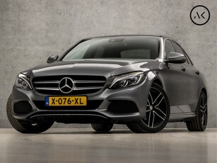 Mercedes-Benz C-Klasse 200 Sport 184Pk Automaat (GROOT