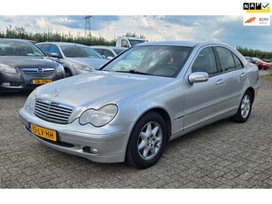 Mercedes-Benz C-klasse 220 CDI Elegance 1e Eigenaar NAP!