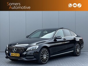 Mercedes-Benz C-Klasse 220 CDI Prestige AMG Panorama