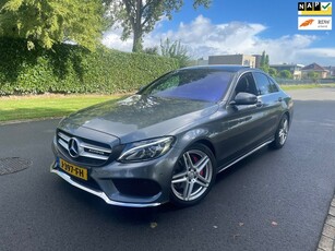 Mercedes-Benz C-klasse 220 CDI Prestige