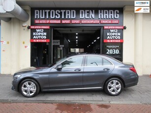 Mercedes-Benz C-klasse 250 Prestige Aut Leer Navi Schuifdak