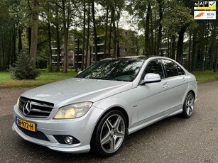 Mercedes-Benz C-klasse 350 Avantgarde AMGPanoNaviAUT