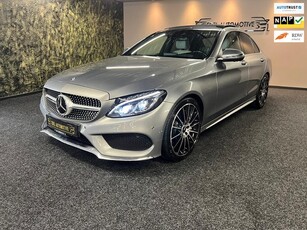 Mercedes-Benz C-klasse 350 e Lease Edition-PANO-360