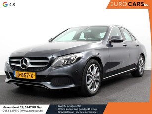 Mercedes-Benz C-klasse 350 e PHEV Automaat Lease Edition