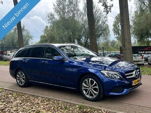 Mercedes-Benz C-Klasse 350e XENON!BURMESTER!NLAUTO