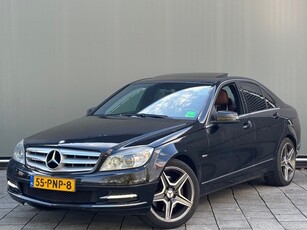 Mercedes-Benz C-Klasse BWJ 2010 350 4M 272PK Elegance