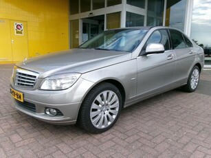 Mercedes-Benz C-Klasse C 320 CDI AVANTGARDE AUTOM., NAV.