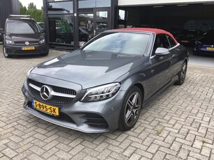 Mercedes-Benz C-klasse Cabrio 200 AMG Line