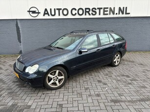 Mercedes-Benz C-Klasse Combi 200 K. Station Airco Radio/cd