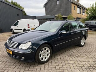 Mercedes-Benz C-klasse Combi 220 CDI Classic-Met Nieuwe APK