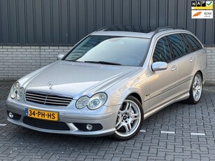 Mercedes-Benz C-klasse Combi AMG 55 Nap Dakraam Navi