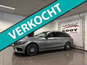 Mercedes-Benz C-klasse Estate 180 Ambition AMG * 37.083 km