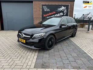 Mercedes-Benz C-klasse Estate 180 AMG -Line*Automaat*19