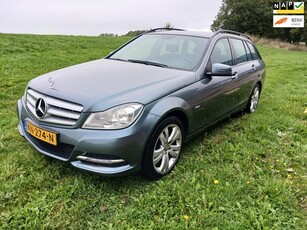 Mercedes-Benz C-klasse Estate 180 Avantgarde Facelift