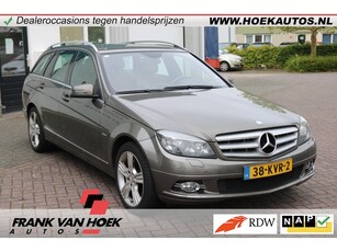 Mercedes-Benz C-klasse Estate 180 CGI BlueEFFICIENCY