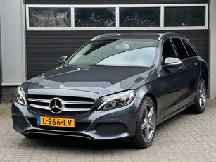 Mercedes-Benz C-klasse Estate 180 Prestige Memory Stoel