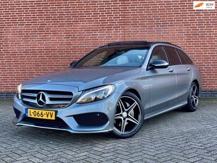 Mercedes-Benz C-klasse Estate 200 CDI Edition 1 AMG PANO