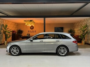 Mercedes-Benz C-klasse Estate 200 Prestige Garantie Camera