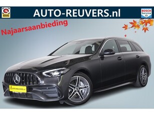 Mercedes-Benz C-Klasse Estate 300 d AMG Line / LED /