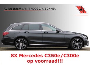 Mercedes-Benz C-Klasse Estate 300e Advantage Pack LEDER