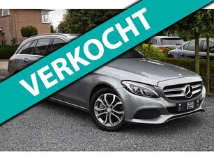 Mercedes-Benz C-klasse Estate 350 e Lease Edition