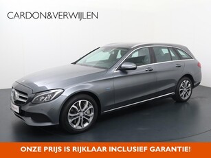 Mercedes-Benz C-klasse Estate 350 e Lease Edition Plus