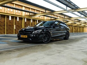 Mercedes-Benz C-Klasse Estate 63 AMG Edition 1 l