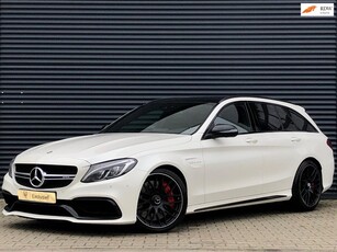 Mercedes-Benz C-klasse Estate 63 AMG S 510 PK Pano