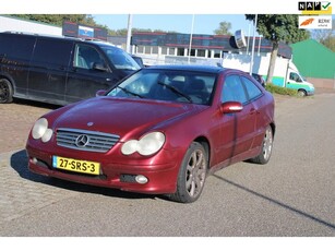 Mercedes-Benz C-klasse Sportcoupé 230 K.PANORAMADAKBOSE