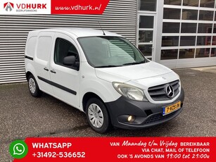 Mercedes-Benz Citan 108 CDI Riem V.V./ Trekhaak/ Cruise/