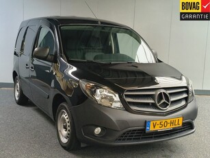 Mercedes-Benz Citan 109 CDI 3-persoons uit 2021 Rijklaar +