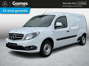 Mercedes-Benz Citan 109 CDI L2 TREKHAAK AIRCO