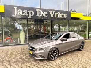 Mercedes-Benz CLA-klasse 180 Ambition