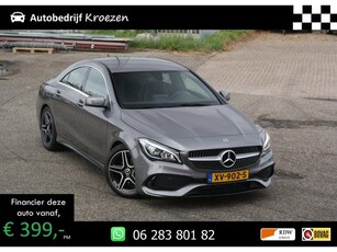 Mercedes-Benz CLA-klasse 180 ///AMG Pakket Navigatie