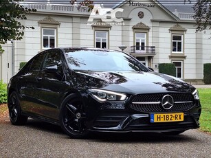 Mercedes-Benz CLA-Klasse 180 AMG Sfeer Pano Burmester